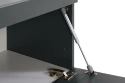 Mobile porta TV Annett, 220x40h35 cm,<Dmora Outlet