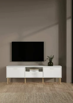 Mobile porta TV Anselme, 40x177 h57 cm,<Dmora Online