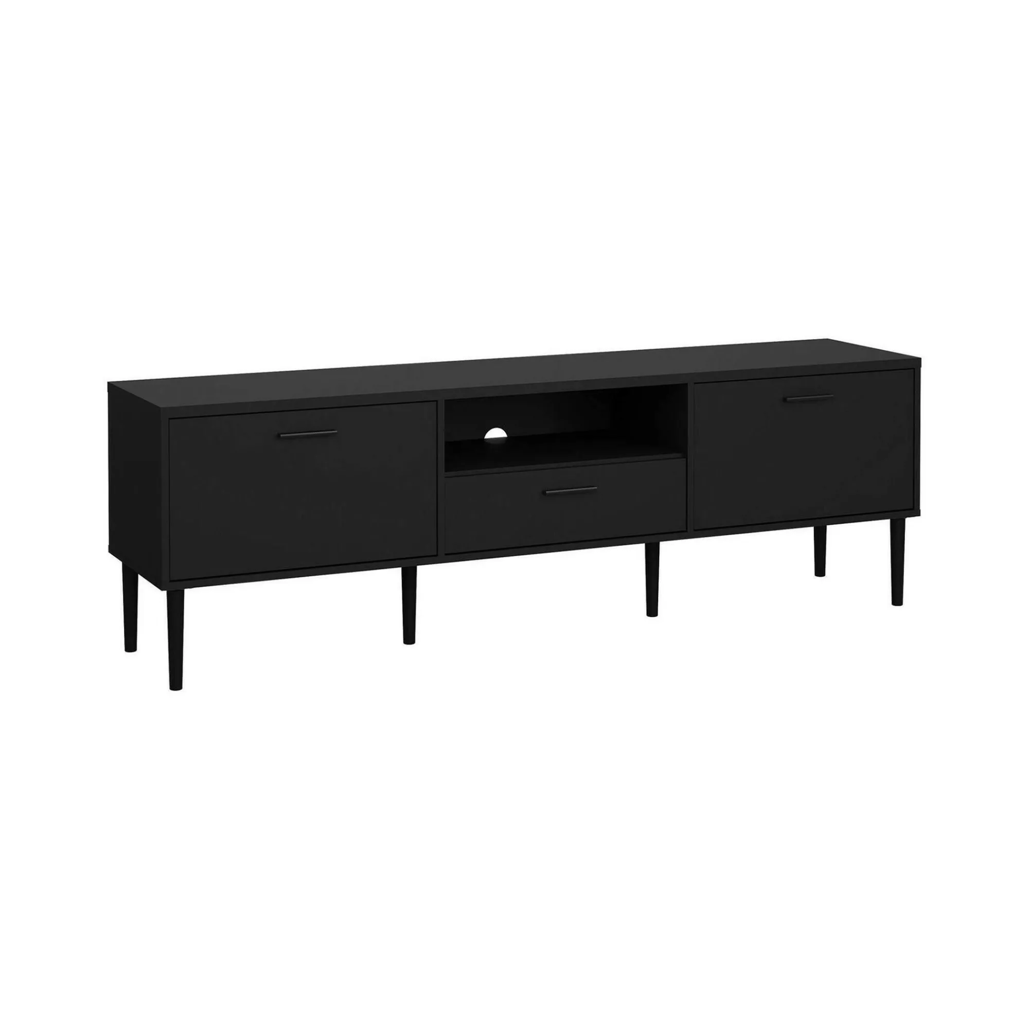Mobile porta TV Anselme, 40x177 h57 cm,<Dmora Shop