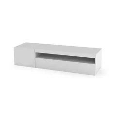 Mobile porta TV Ardy, , con luce LED<Dmora Best Sale