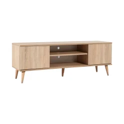 Mobile porta TV Argegno, 140x40 h50 cm,<Dmora New