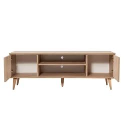 Mobile porta TV Argegno, 140x40 h50 cm,<Dmora New