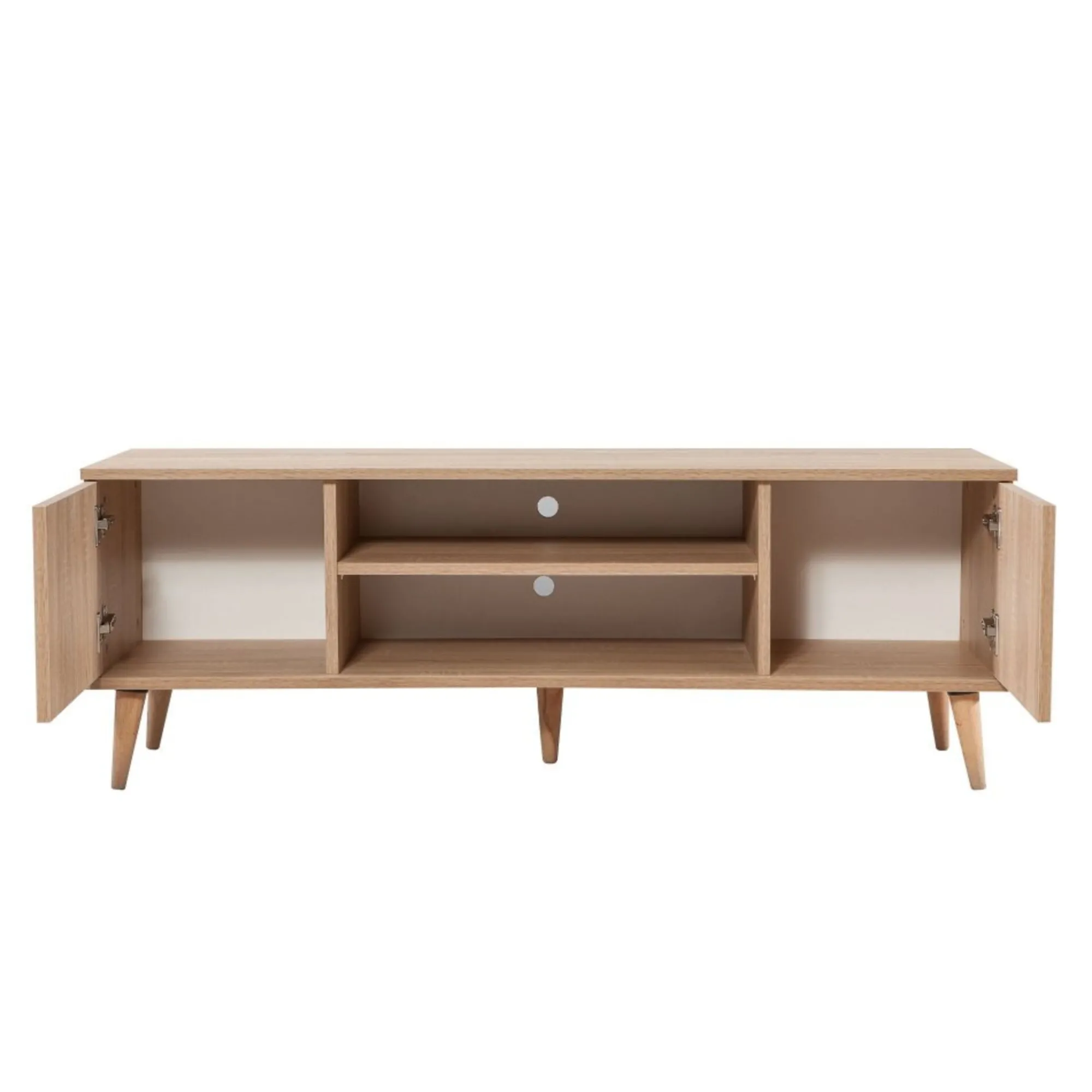 Mobile porta TV Argegno, 140x40 h50 cm,<Dmora New