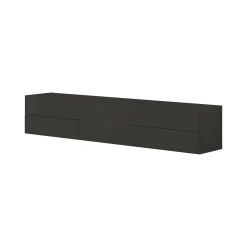 Mobile porta TV Ariad, cm 170x40h35,<Dmora Discount