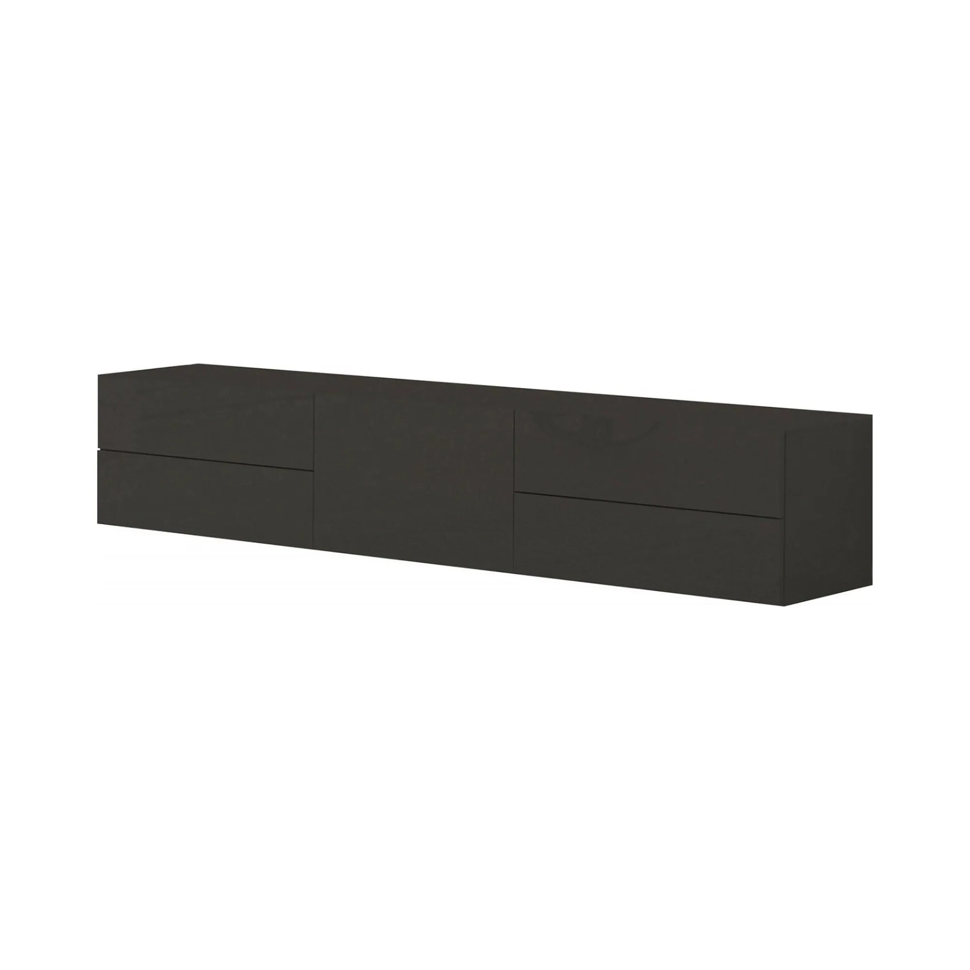 Mobile porta TV Ariad, cm 170x40h35,<Dmora Discount