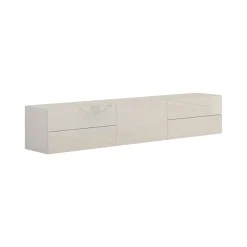 Mobile porta TV Ariad, cm 170x40h35,<Dmora Sale