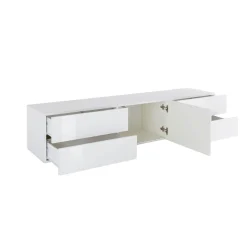 Mobile porta TV Ariad, cm 170x40h35,<Dmora Sale
