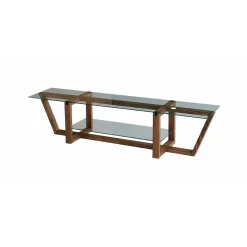 Mobile porta TV Arienzo, 158x35h35 cm,<Dmora Online