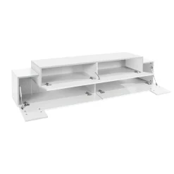 Mobile porta TV Arold, cm 200x45h52,<Dmora Online