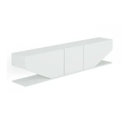 Mobile porta TV Assorata, 180x30h40 cm,<Dmora Cheap