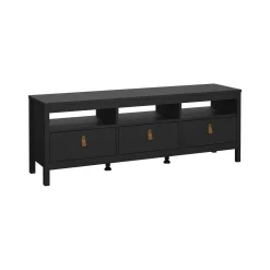 Mobile porta TV Astana, 38x151 h54 cm,<Dmora Discount