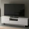 Mobile porta TV Atina, 170x42h48 cm,<Dmora New