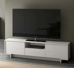 Mobile porta TV Atina, 170x42h48 cm,<Dmora New