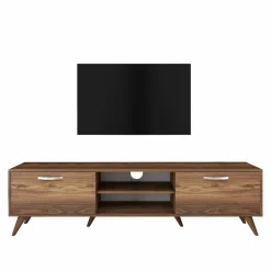 Mobile porta TV Avir, 180x35h49 cm,<Dmora Hot