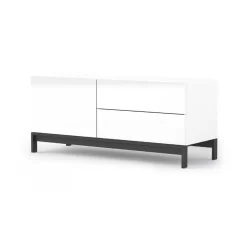 Mobile porta TV Azad, cm 110x40h47,<Dmora Outlet