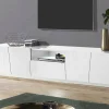 Mobile porta TV Azzurras, cm 220x43h46,<Dmora Shop