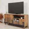 Mobile porta TV Bucarest, 160x45 h76 cm,<Dmora Online