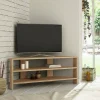 Mobile porta TV Centauro, 114x36h45 cm,<Dmora Cheap
