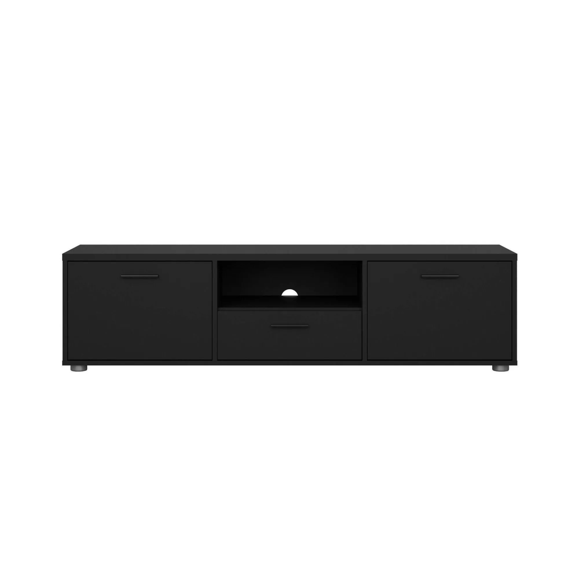 Mobile porta TV Charo, 40x147 h38 cm,<Dmora Clearance