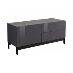 Mobile porta TV Daabr, cm 110x40h47,<Dmora Clearance