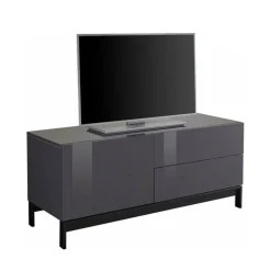 Mobile porta TV Daabr, cm 110x40h47,<Dmora Clearance