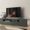 Mobile porta TV Dafrim, cm 200x40h37,<Dmora Fashion