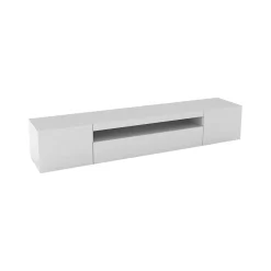 Mobile porta TV Dafrim, cm 200x40h37,<Dmora Cheap