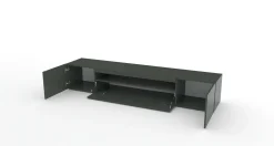Mobile porta TV Dafrim, cm 200x40h37,<Dmora Fashion