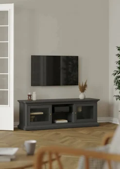 Mobile porta TV Damrey, 42x149 h51 cm,<Dmora Hot