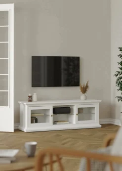 Mobile porta TV Damrey, 149x42 h51 cm,<Dmora Best