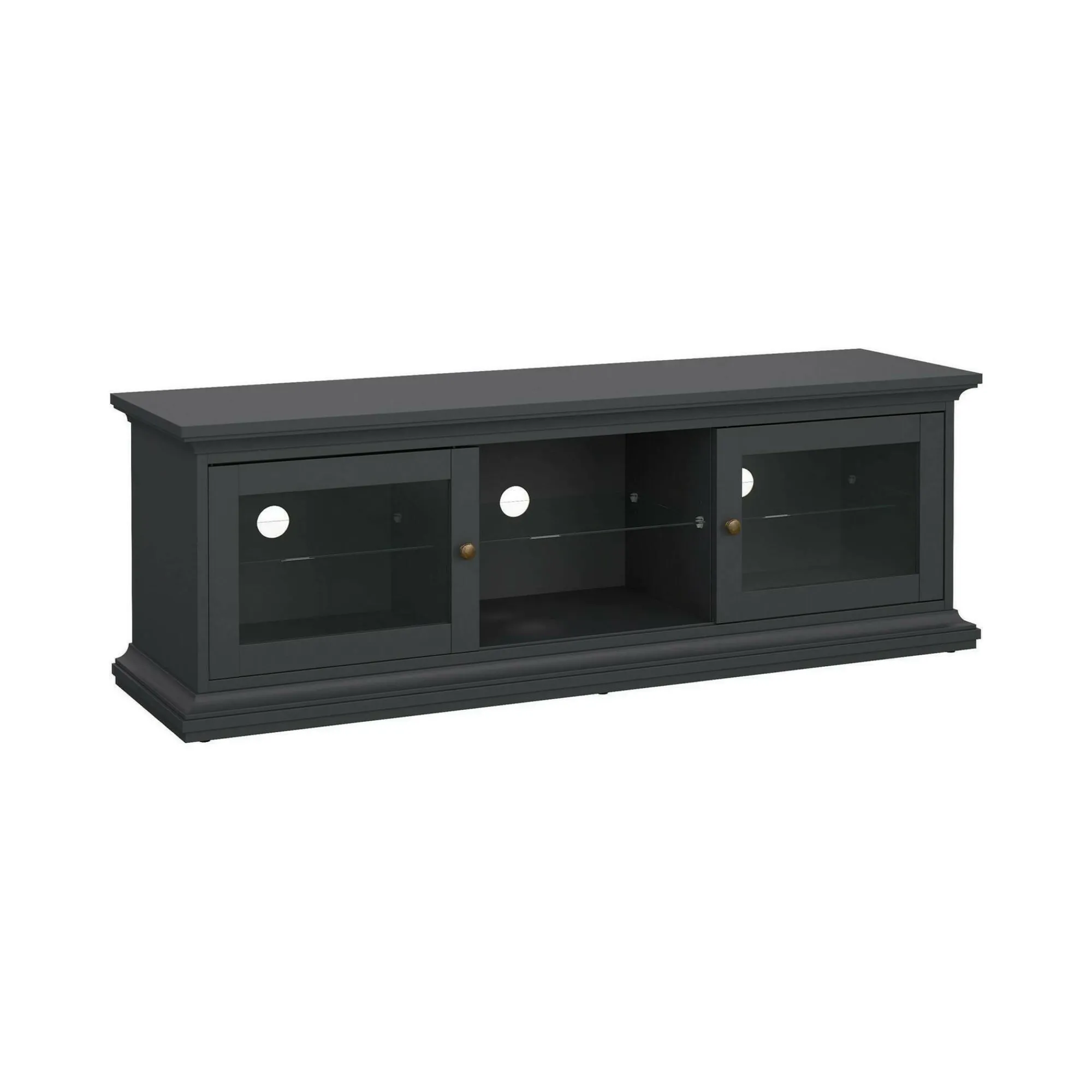 Mobile porta TV Damrey, 42x149 h51 cm,<Dmora Hot