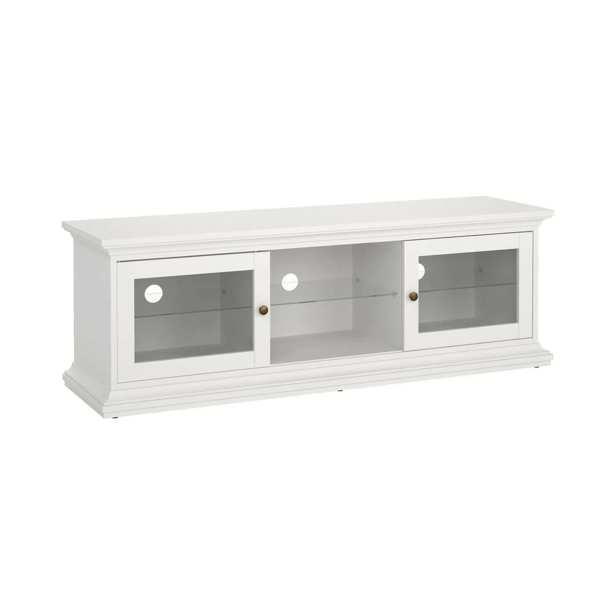 Mobile porta TV Damrey, 149x42 h51 cm,<Dmora Best