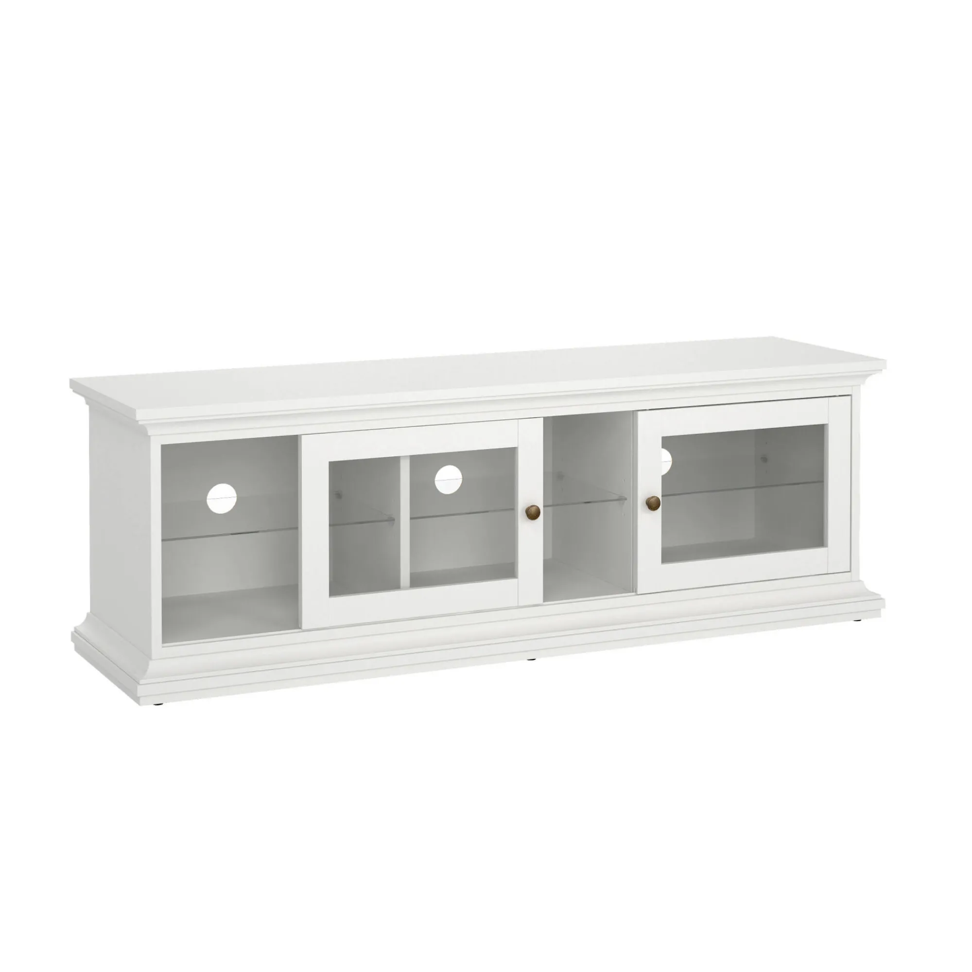 Mobile porta TV Damrey, 149x42 h51 cm,<Dmora Best