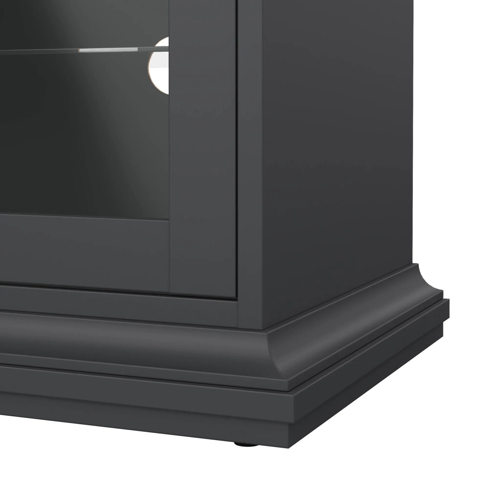 Mobile porta TV Damrey, 42x149 h51 cm,<Dmora Hot