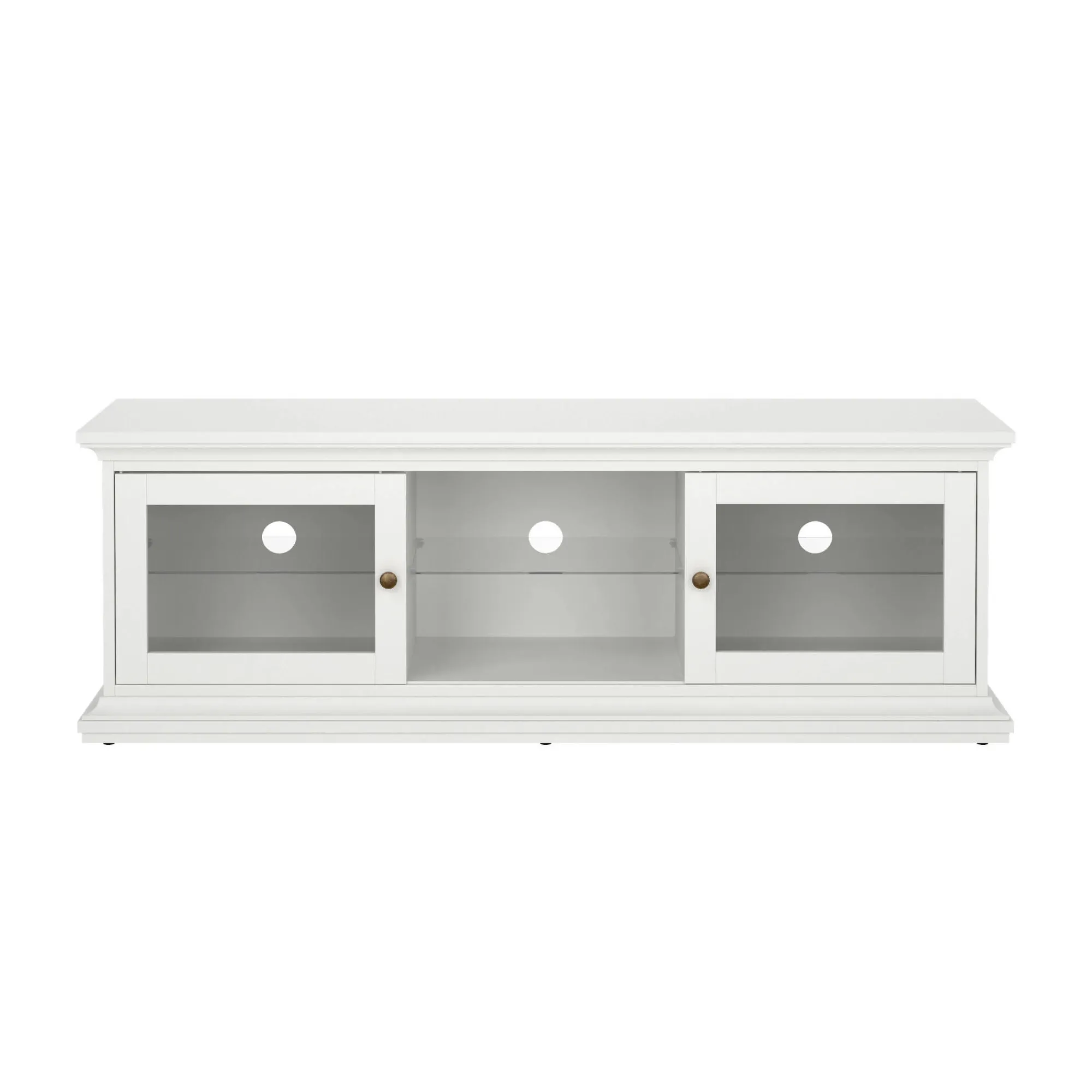 Mobile porta TV Damrey, 149x42 h51 cm,<Dmora Best