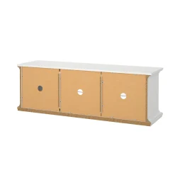 Mobile porta TV Damrey, 149x42 h51 cm,<Dmora Best