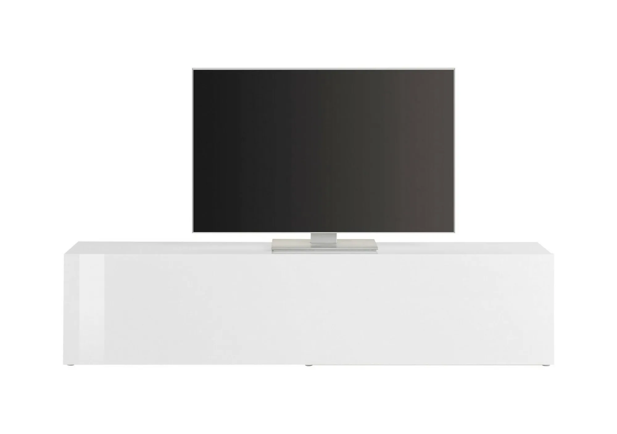 Mobile porta TV Dbarell, cm 180x30h40,<Dmora Store