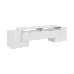 Mobile porta TV Dbasi, cm 170x45h45,<Dmora Outlet