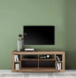 Mobile porta TV Dceli, 172x42 h66 cm,<Dmora Hot