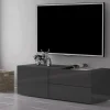 Mobile porta TV Ddevri, cm 110x40h35,<Dmora Store