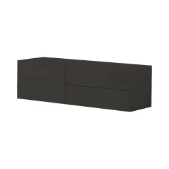 Mobile porta TV Ddevri, cm 110x40h35,<Dmora Store
