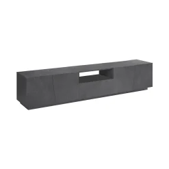 Mobile porta TV Dlori, cm 220x43h46,<Dmora Cheap