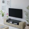 Mobile porta TV Dmolino, 138x42h36 cm,<Dmora New