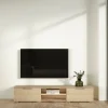 Mobile porta TV Dtheat, 40x173 h33 cm,<Dmora Cheap