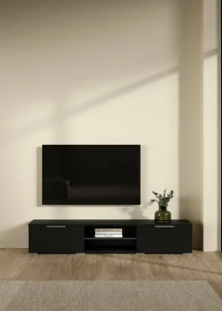 Mobile porta TV Dtheat, 40x173 h33 cm,<Dmora Cheap