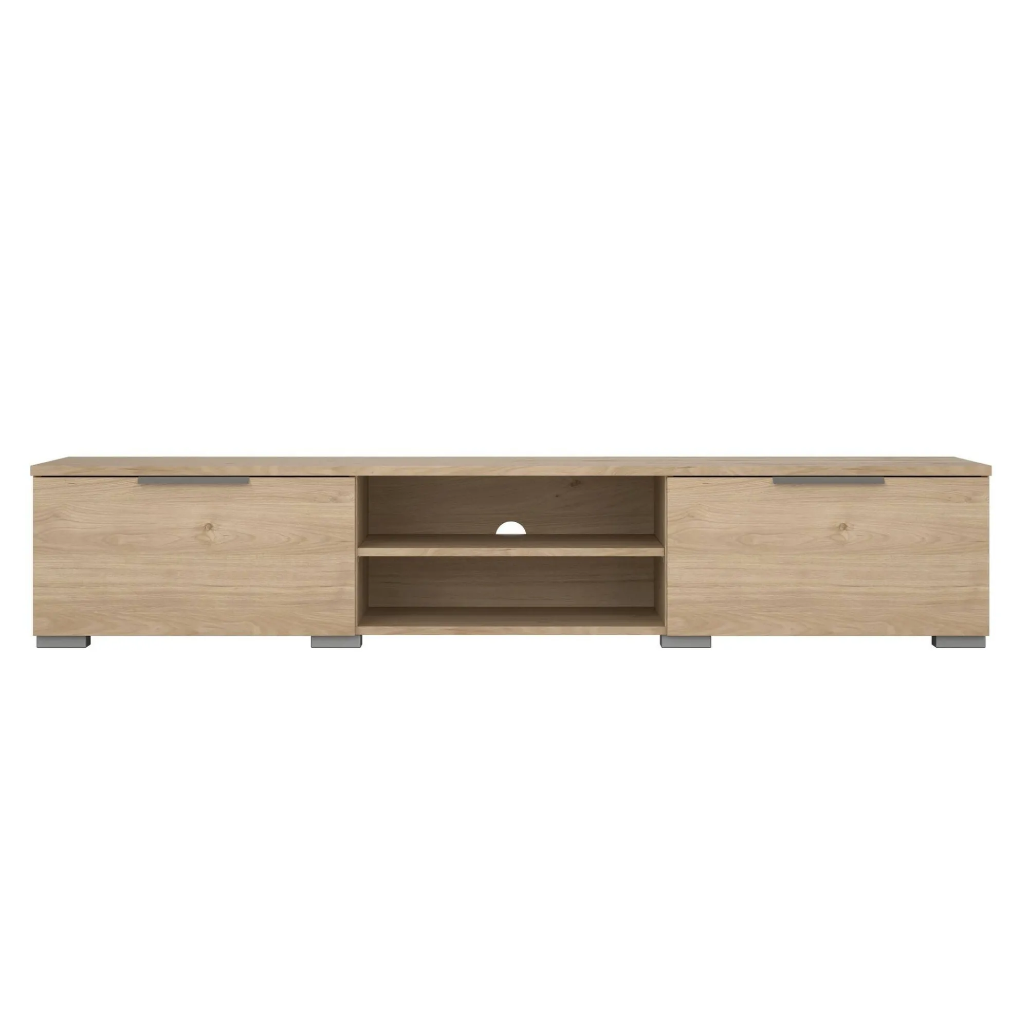 Mobile porta TV Dtheat, 40x173 h33 cm,<Dmora Cheap