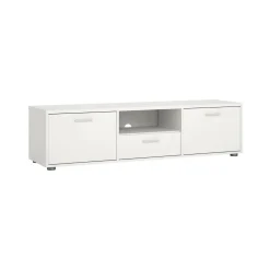 Mobile porta TV Dthorsb, 40x147 h38 cm,<Dmora Cheap