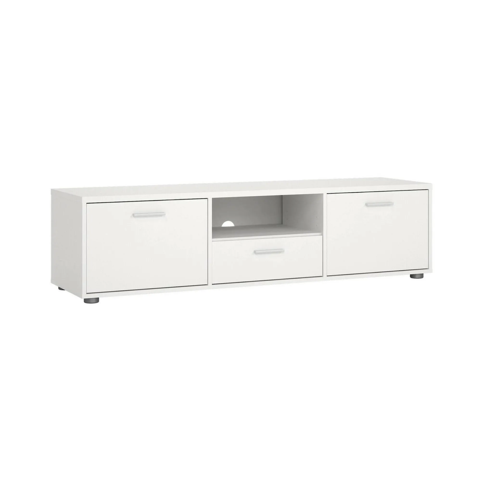 Mobile porta TV Dthorsb, 40x147 h38 cm,<Dmora Cheap