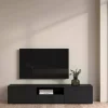 Mobile porta TV Dtinagli, 40x177 h38 cm,<Dmora Cheap