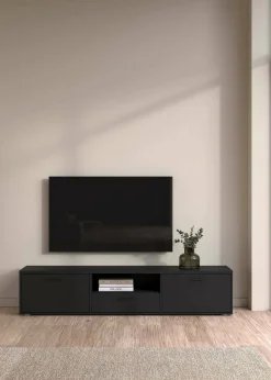 Mobile porta TV Dtinagli, 40x177 h38 cm,<Dmora Cheap